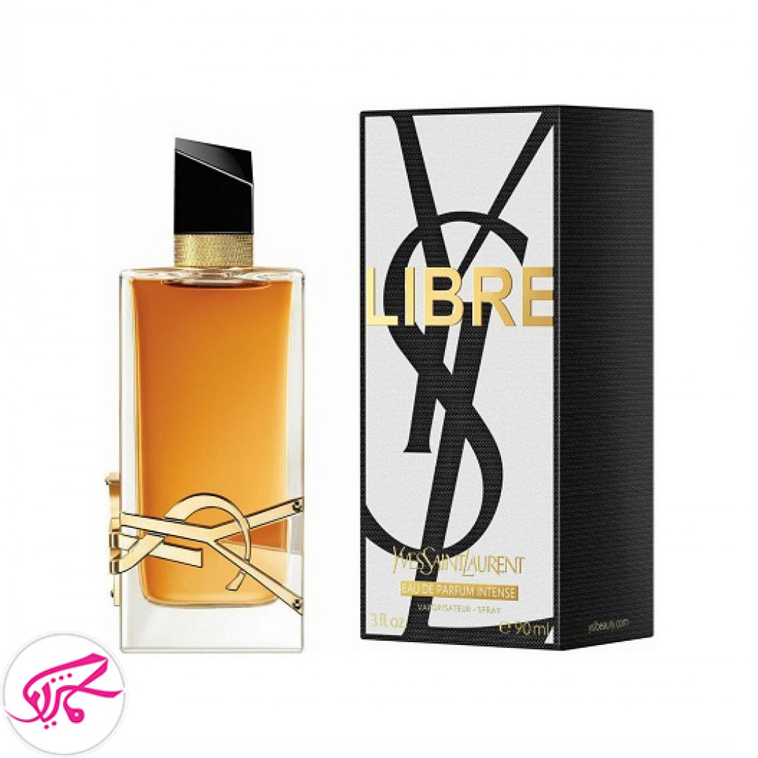 ادکلن اورجینال ایو سن لورن لیبر اینتنس Yves Saint Laurent Libre Intense