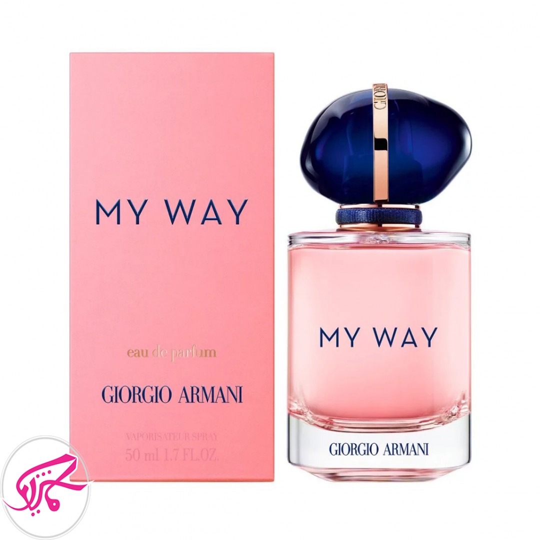 ادکلن اورجینال جورجیو آرمانی مای وی GIORGIO ARMANI My Way
