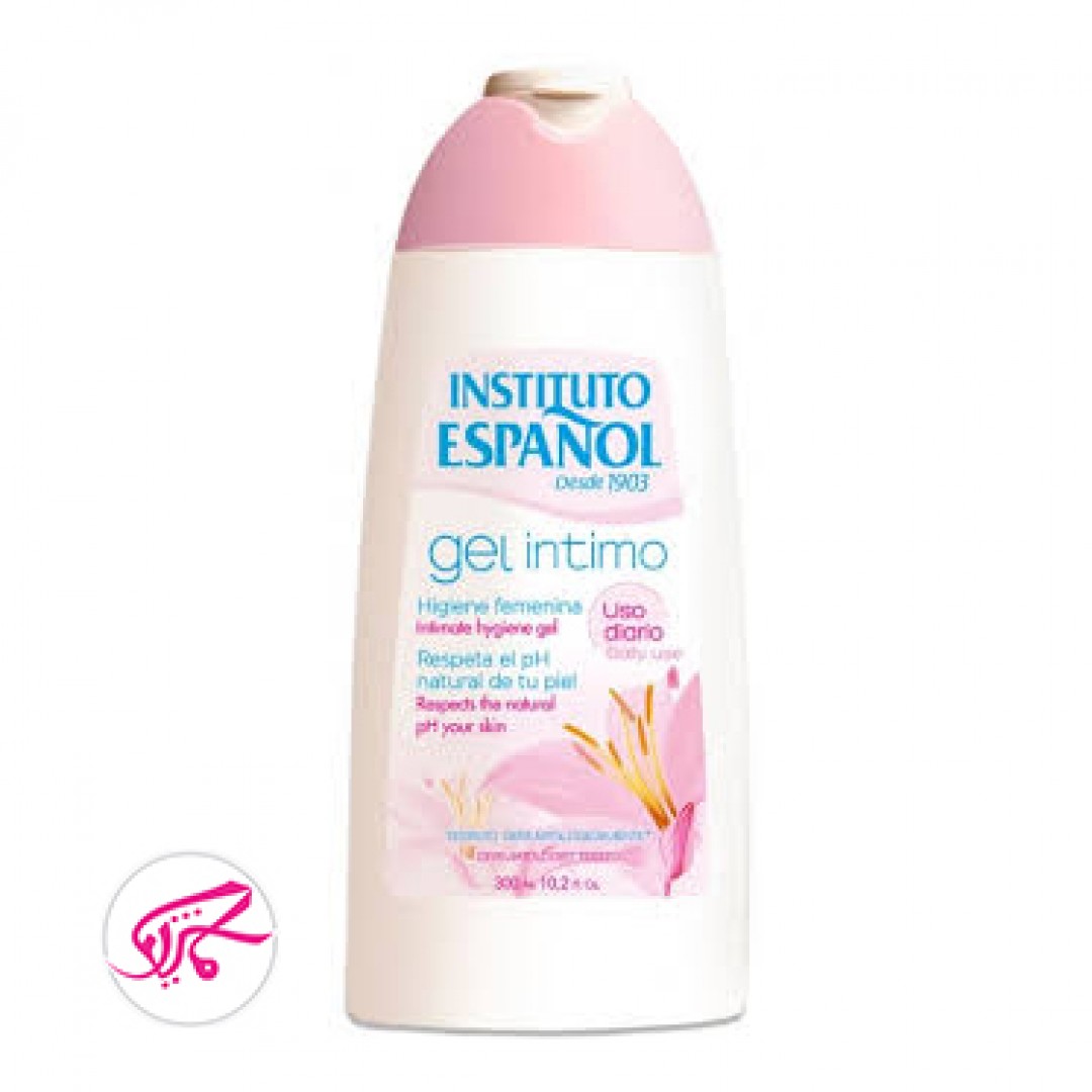 ژل بهداشتی بانوان اسپانول Espanol Gel intimo
