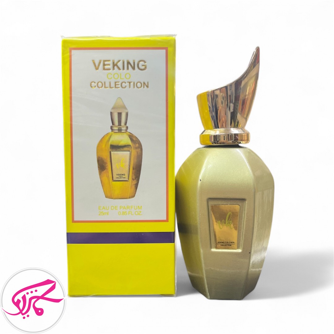 ادکلن زرجوف اکسنتو اوردوز ویکینک کد ۰۰۹ -حجم ۲۵ میل Xerjoff