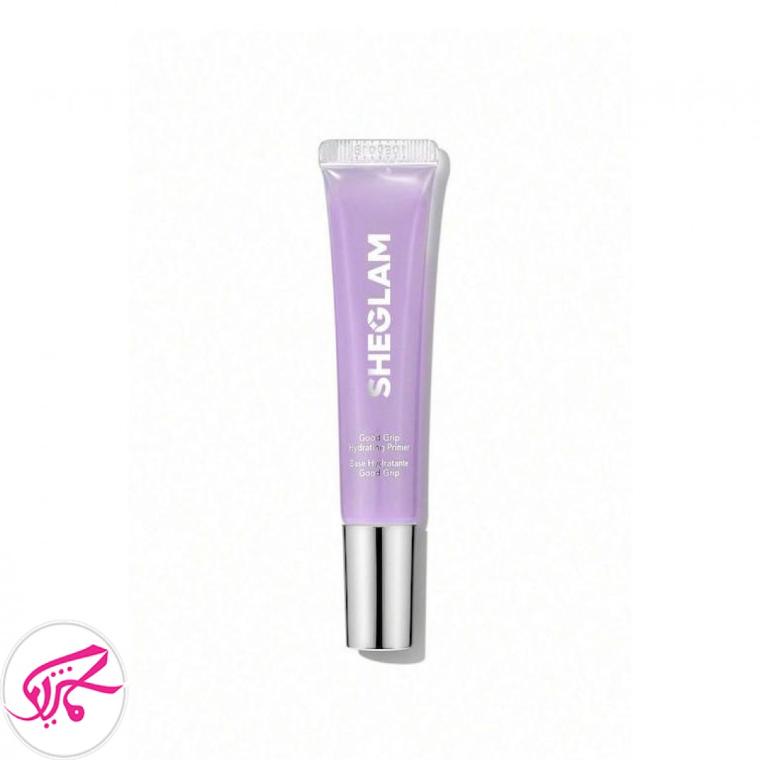 پرایمر و آبرسان گود گریپ شیگلم حاوی بلوبری AHA سایز مینی 15 میل SHEGLAM