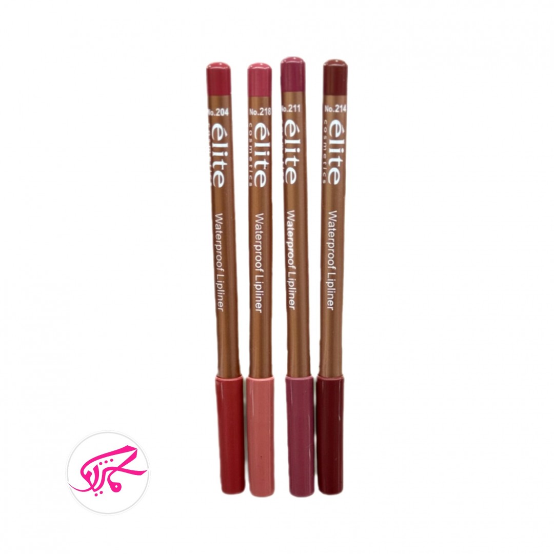 مداد لب الیت Elite