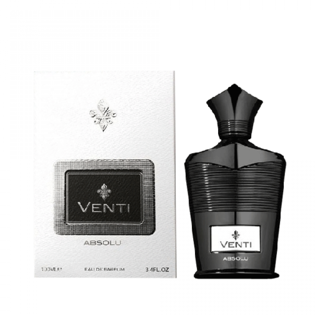 ادوپرفیوم ونتی آبسولو فرگرانس ورد Fragrance World Venti Absolu