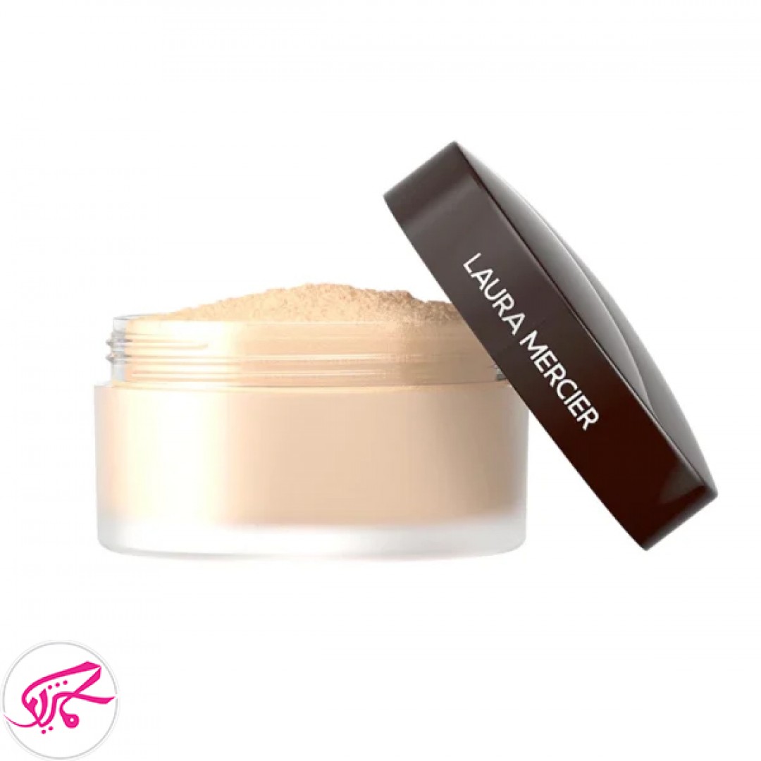 پودر فیکس لورا مرسیه مدل  LAURA MERCIER TRANSLUCENT