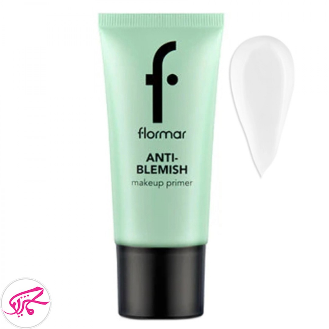 پرایمر ضد جوش و ضدلک فلورمار Anti Blemish Flormar