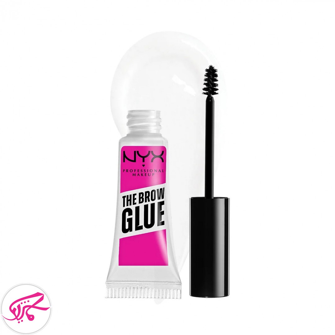 چسب ابرو نیکس  NYX THE BROW GLUE INSTANT BROW STYLER- 5gr