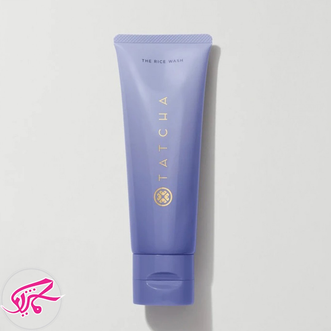 شوینده برنج تاچا Tatcha The Rice Wash