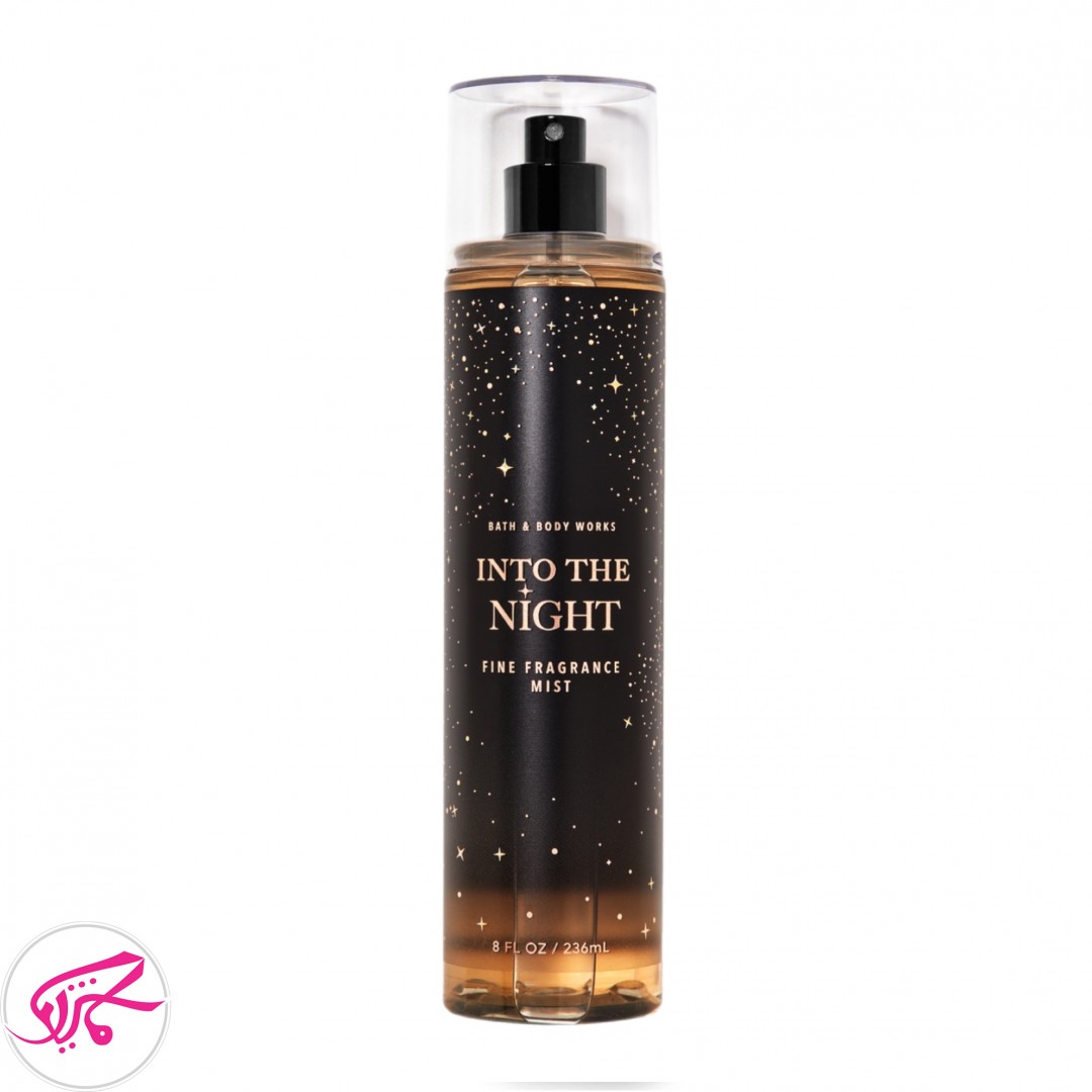 بث اند بادی بادی میست اینتو د نایت Bath & body works Inti the night