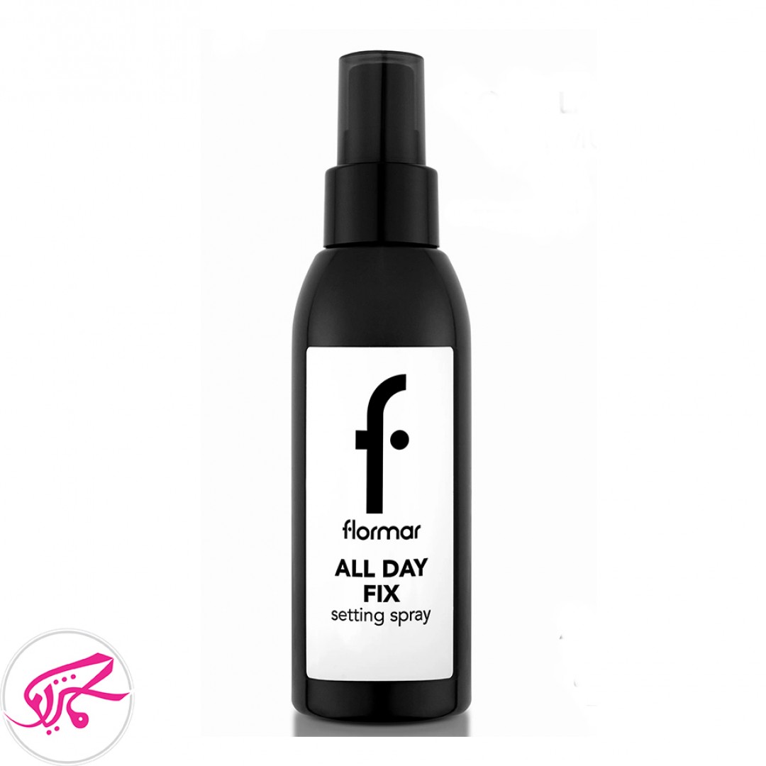 اسپری فیکساتور آرایش فلورمارFlormar