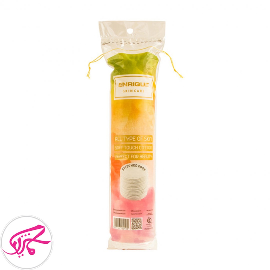 پد آرایش پاک کن 100 عددی انریکه