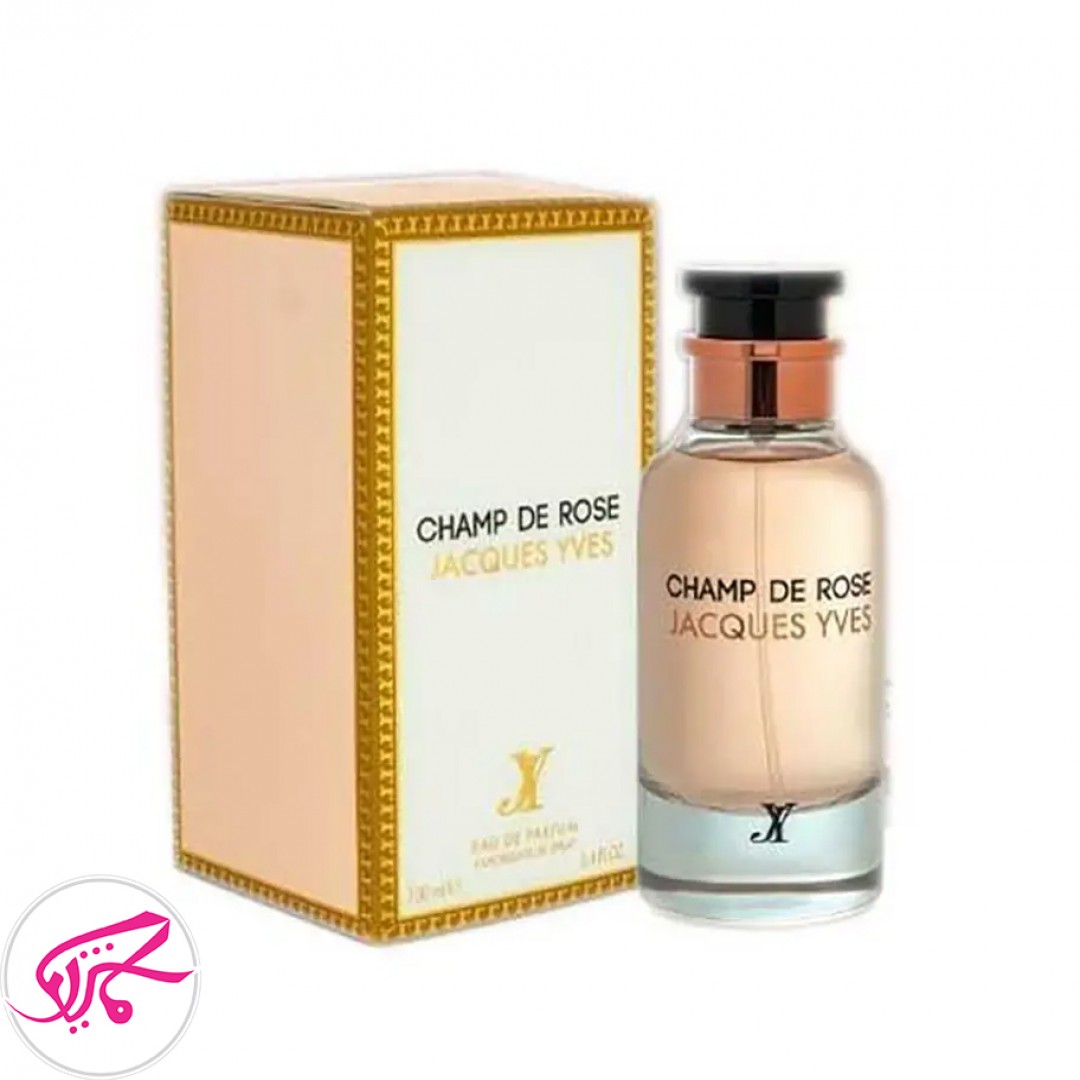 ادکلن زنانه لویی ویتون رز دس ونتس فراگرنس وردFragrance World - Louis Vuitton Rose Des Vents