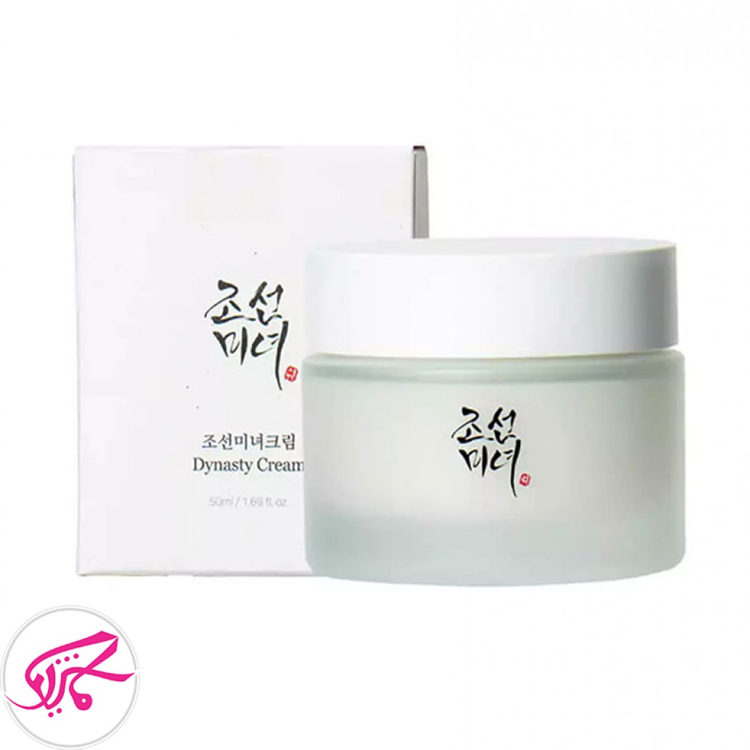 کرم مرطوب کننده و ضد چروک بیوتی آف جوسان  Beauty of joseon dynasty
