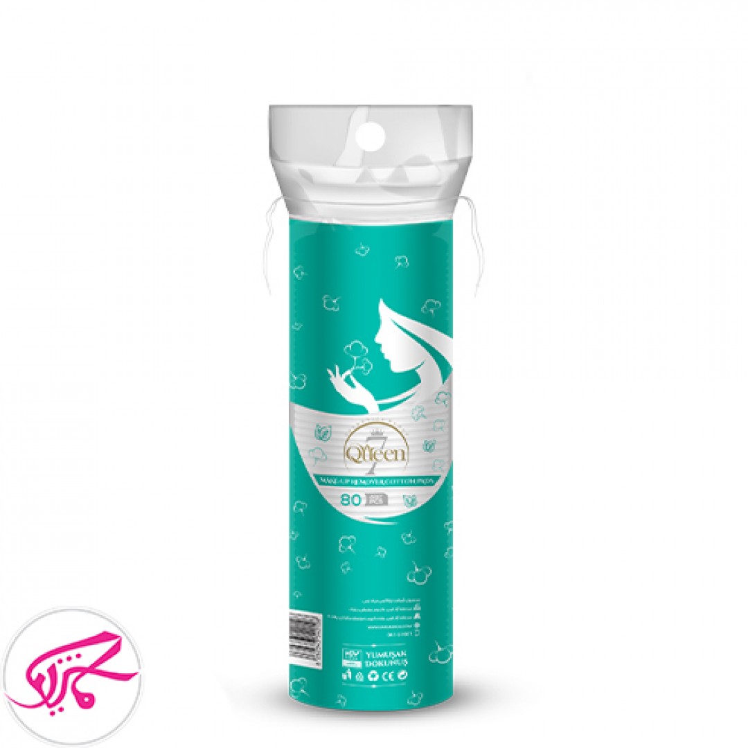 پد پنبه ای 80 عددی سون کوین