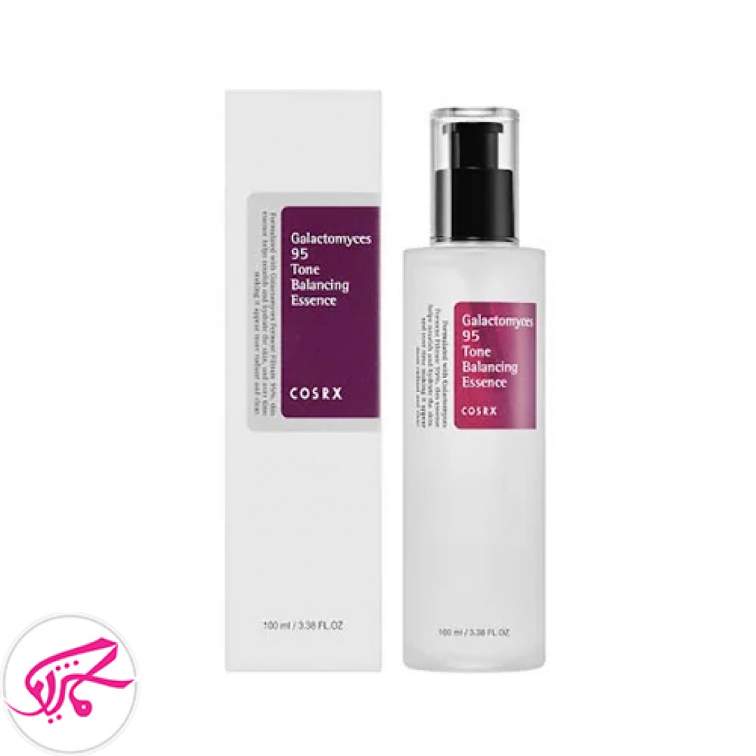 سرم تغذیه کننده پوست گالاکتومایسس ۹۵٪ کوزارکس COSRX
