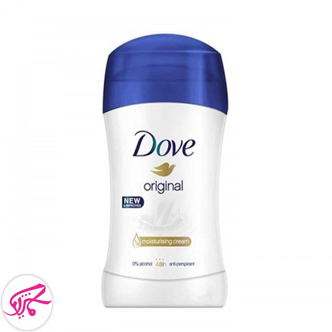 مام صابونی زنانه اوریجینال داو  Dove Original Antiperspirant Stick