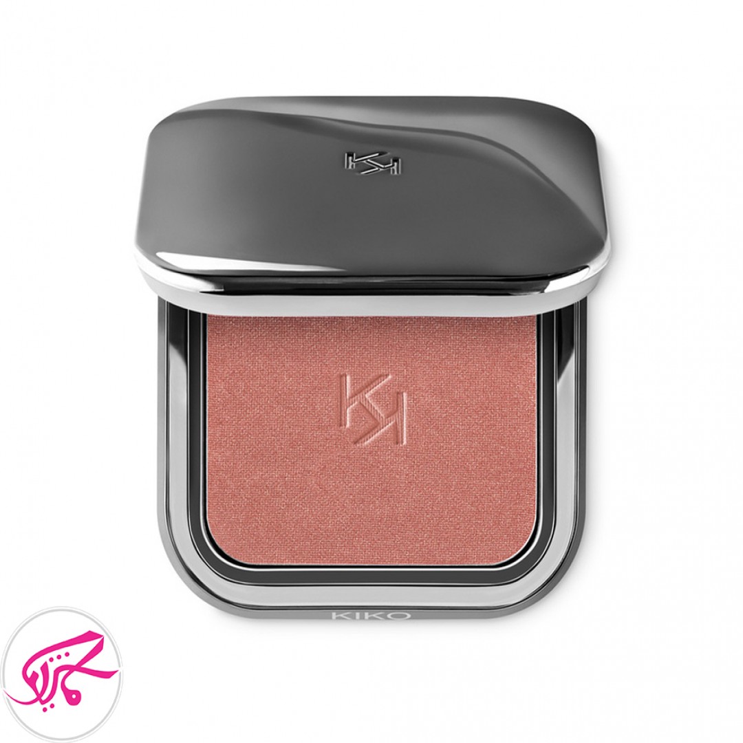 رژگونه تک رنگ آنلیمیتد کیکو میلانو Kiko Milano Unlimited Blush