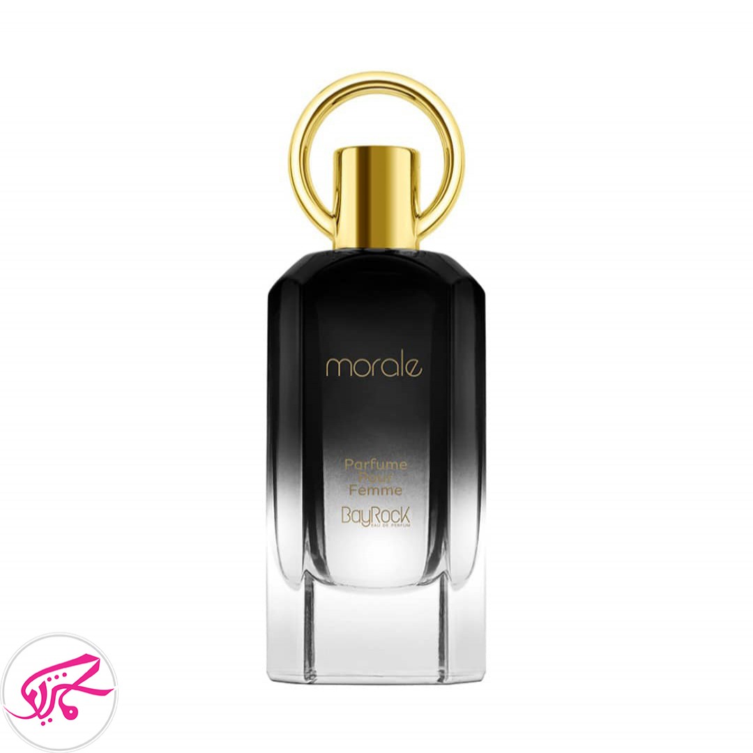ادکلن زنانه مورال بای راک BayRock Morale