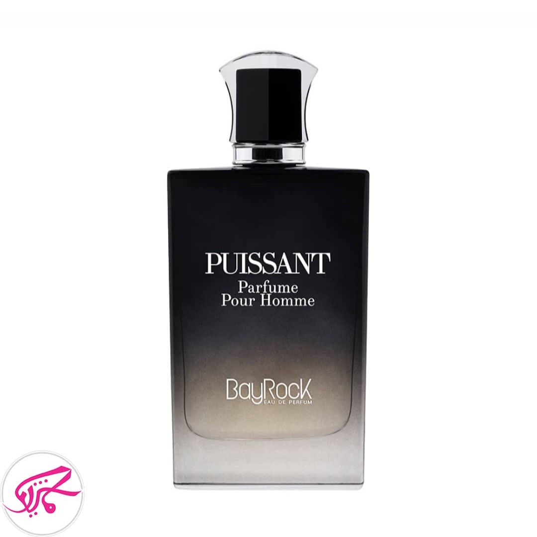 ادکلن مردانه پویسانت بایراک 100 میل BayRock Puissant