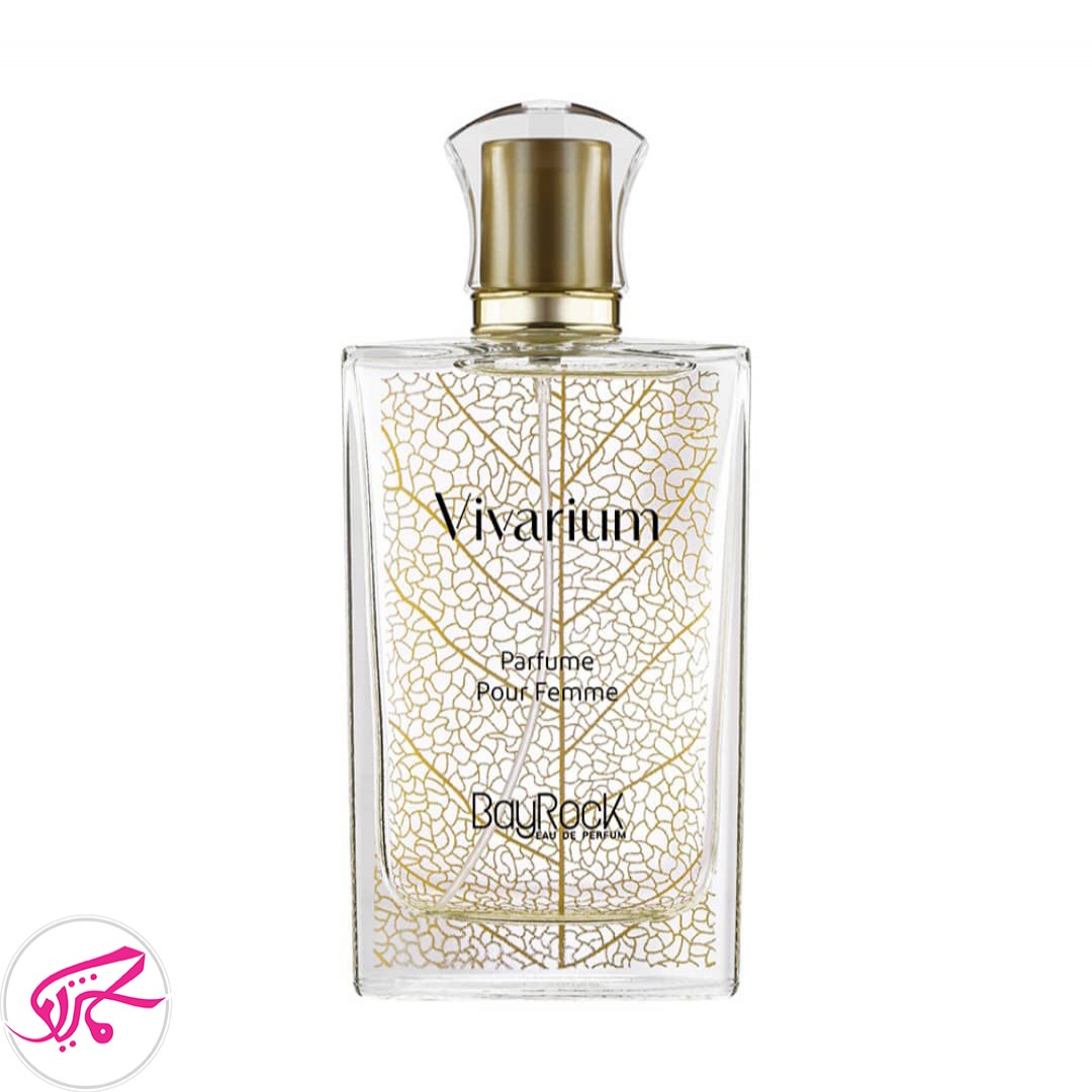 ادکلن زنانه ویواریوم بایراک 100 میل  BayRock Vivarium