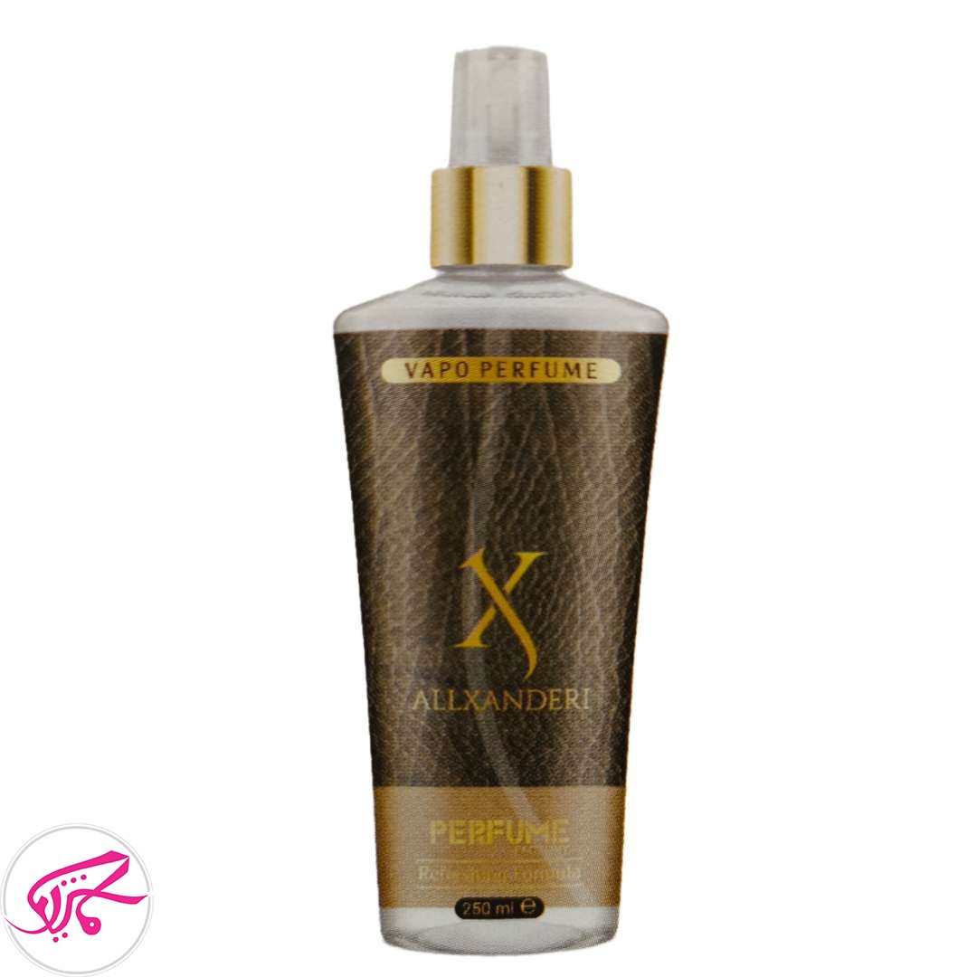 بادی اسپلش مردانه الکساندری زرجف پرفیوم فکتوری Perfume Factory