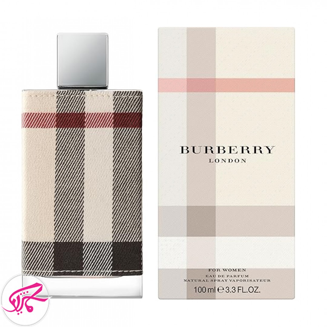 عطر اورجینال باربری لندن  BURBERRY London for Women EAU DE parfum