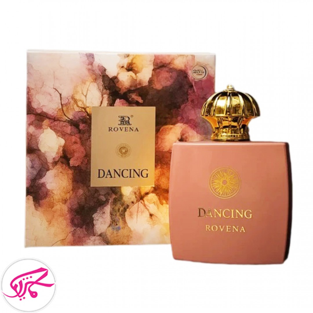 ادکلن زنانه آمواج گایدنس روونا DANCING 100ml