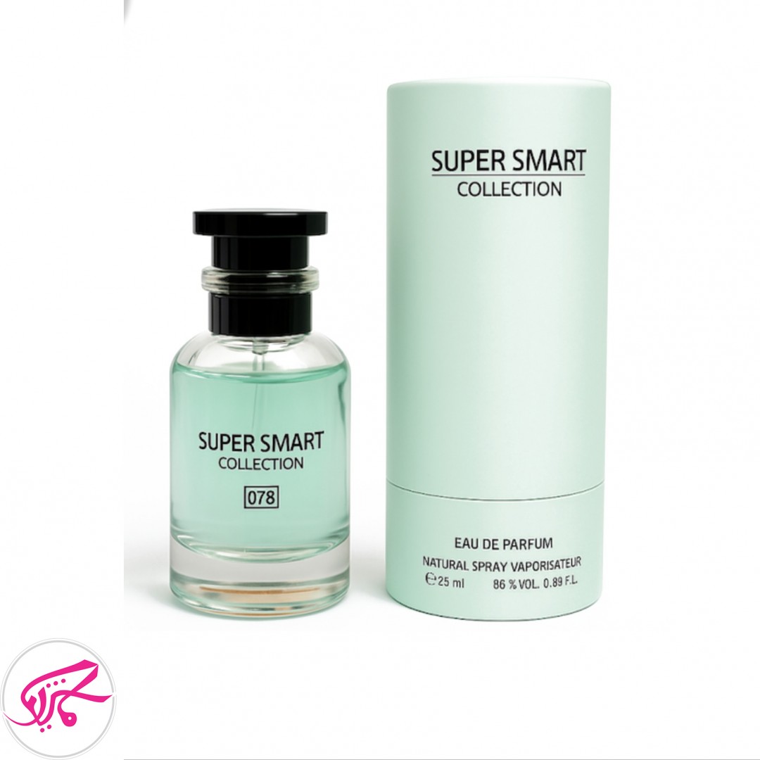 عطر مینی مردانه لویی ویتون ایمجینیشن 078 سوپر اسمارت کالکشن Super smart collection