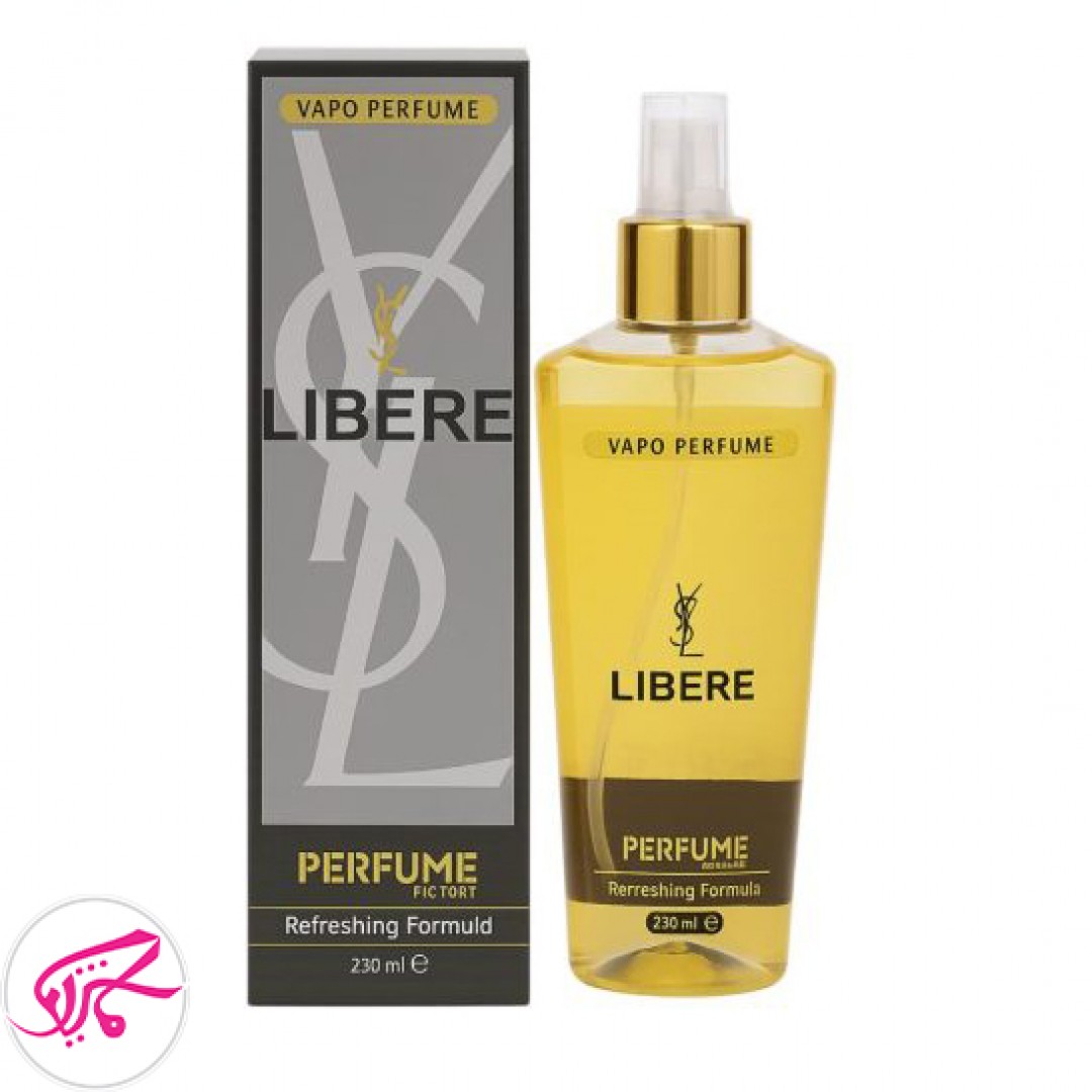 بادی اسپلش لیبره پرفیوم فکتوری Perfume Factory