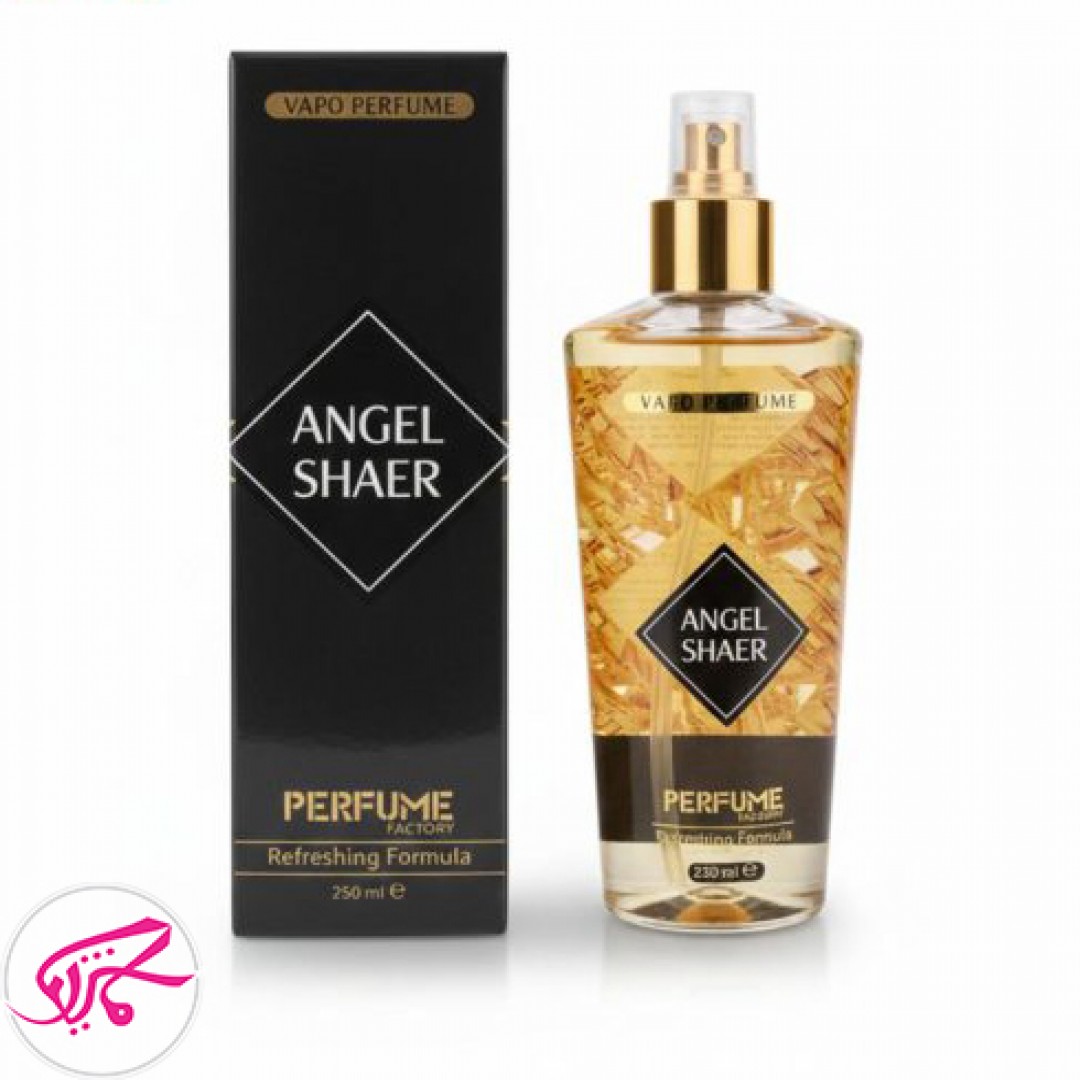 بادی اسپلش آنجلز شیر پرفیوم‌فکتوری Perfume factory