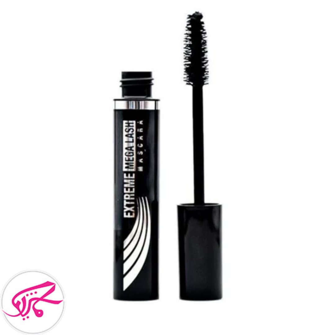 ریمل مگالش یورن مدل Extreme mega Lash حجم دهنده و بلند کننده
