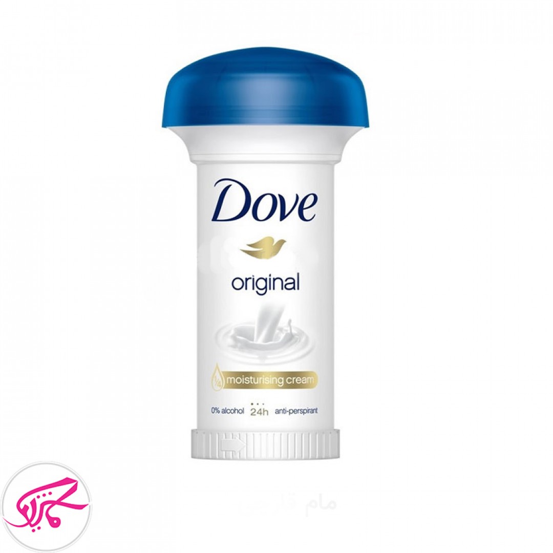 مام قارچی داو Dove Original Moisturising Cream