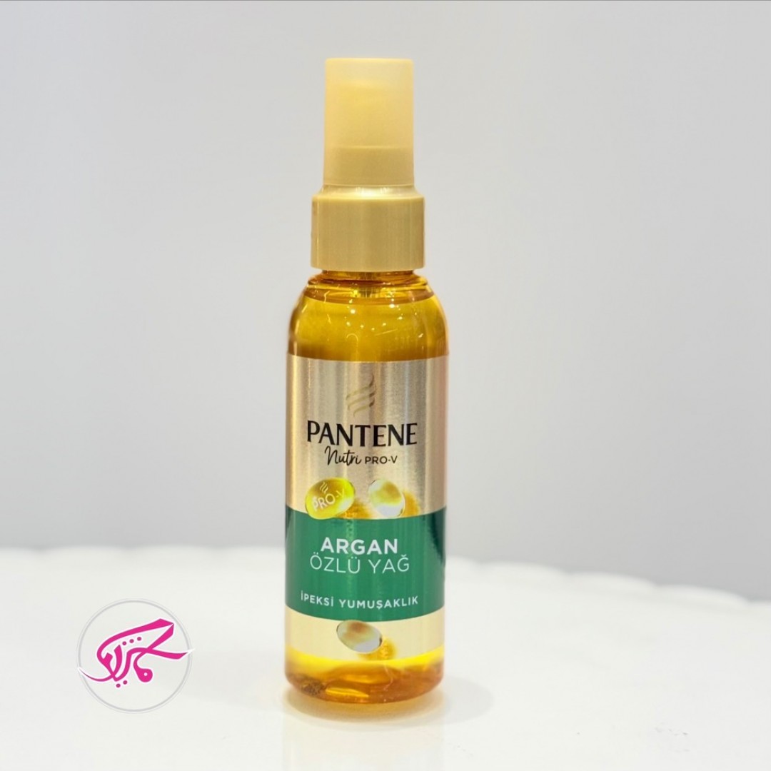 سرم موی روغن آرگان پنتنPANTENE PRO_V