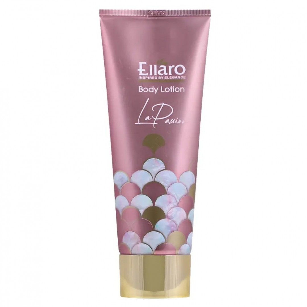 لوسیون بدن پشن الارو Ellaro La Passion Body Lotion 200 ml