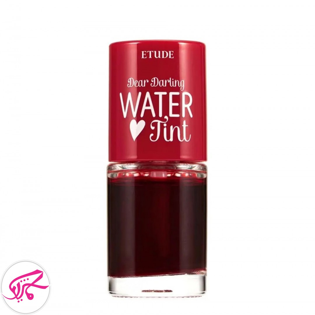 تینت لب وگونه اصل اتودهاوس کره ای رنگ چری 06 ETUDE Tint