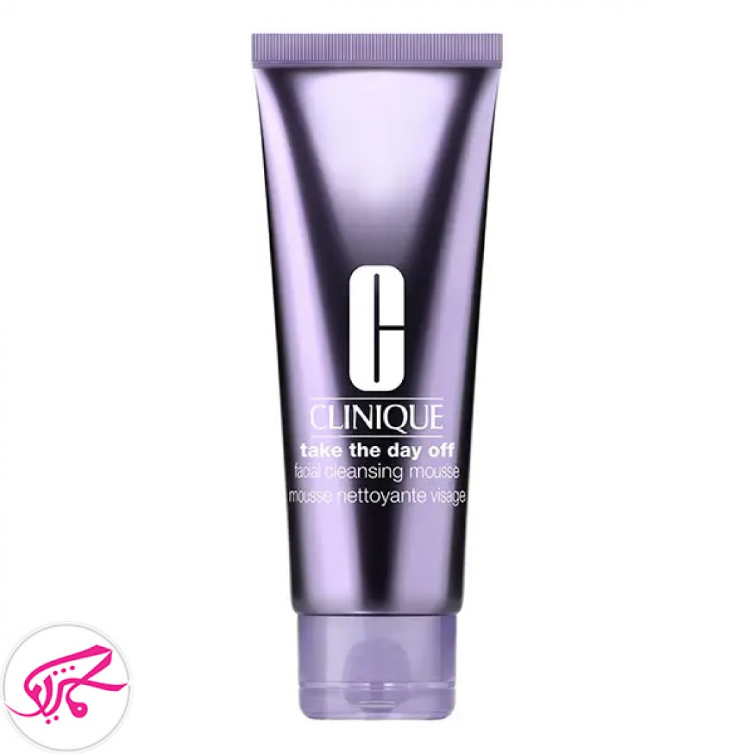موس پاک‌کننده آرایش صورت کلینیک مدل 125ml Take The Day Off