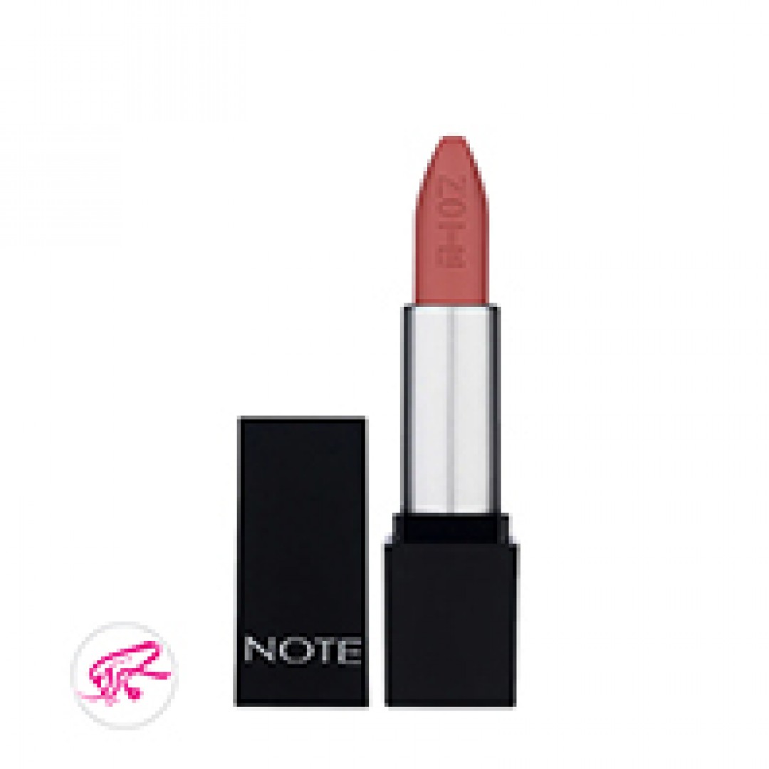 رژجامد مت اور نوت Note Mattever