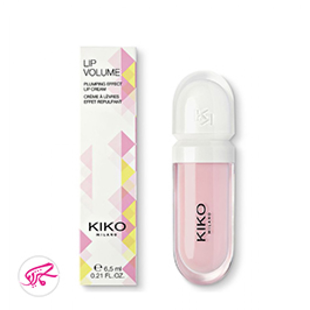 حجم دهنده لب کیکو KIKO Lip Volume 01