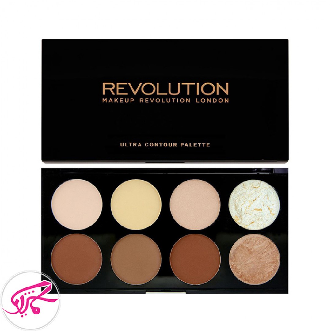 پالت کانتور رولوشن خشک Revoluton Ultra Contour