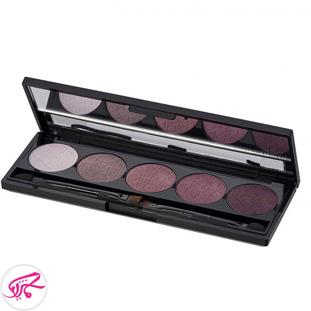 پالت سایه چشم نوت کد 102  Note Note Eyeshadow