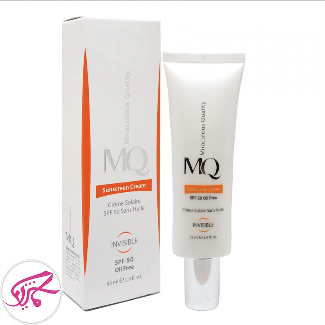 ضدآفتاب فلویید فاقد چربی  ام کیو MQ Oil Free Sunscreen