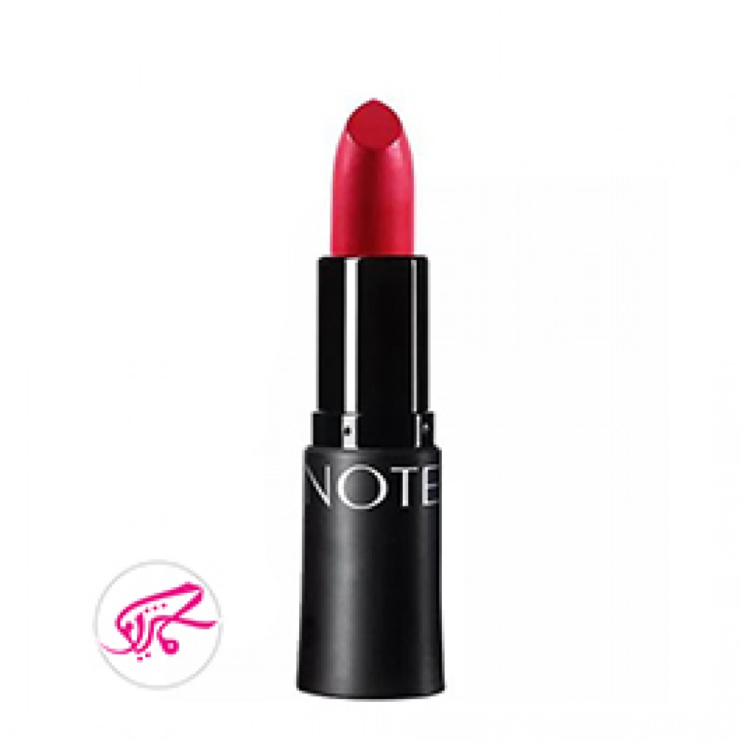 رژ جامد مات مویس نوت NOTE Mattemoist Lipstick