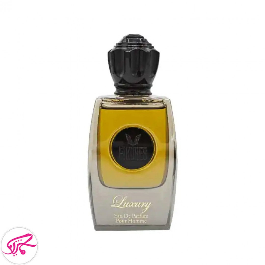 ادکلن فیکورس لاکچری مردانه Fikores Luxury