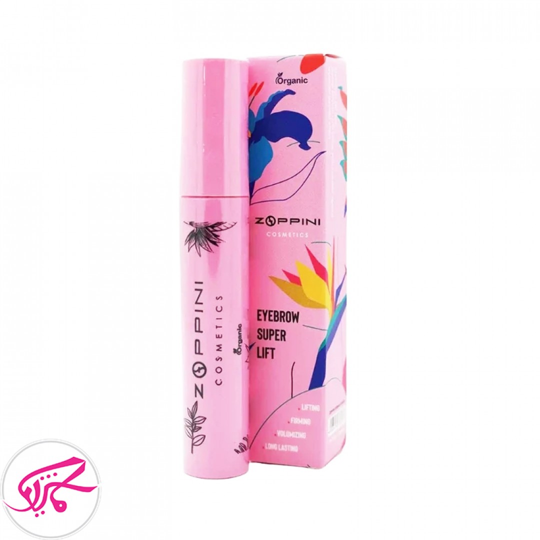 ژل لیفت ابرو زوپینی مدل ریملی Zoppini Eyebrow Super Lift