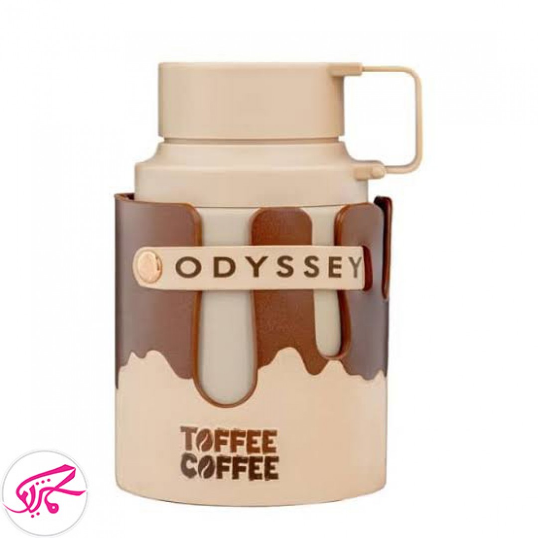 عطر ادکلن آرماف اودیسه توفی کافی Armaf Odyssey Toffee Coffee