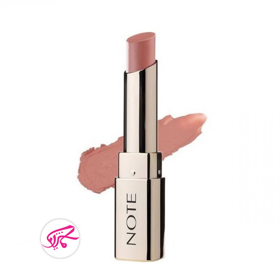 رژ لب جامد آیکونیک مات نوت Note Iconic Matte