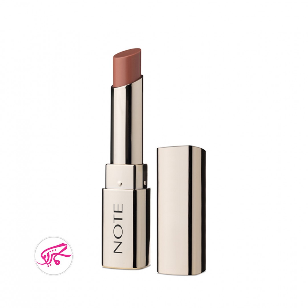 رژلب جامد براق آیکونیک شر نوت Note Iconic Sheer