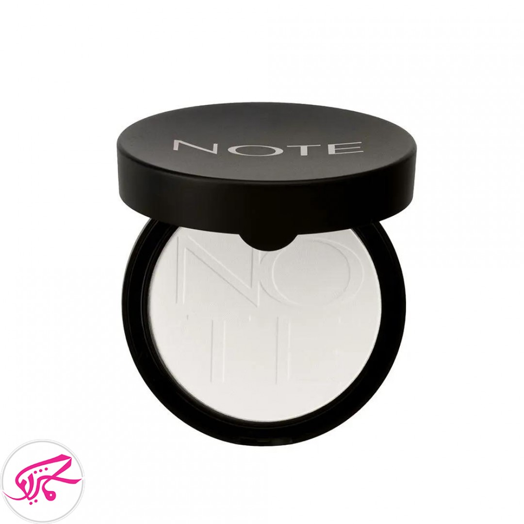 پودر فیکس فشرده نوت Colorless Pressed Fixing Powder NOTE