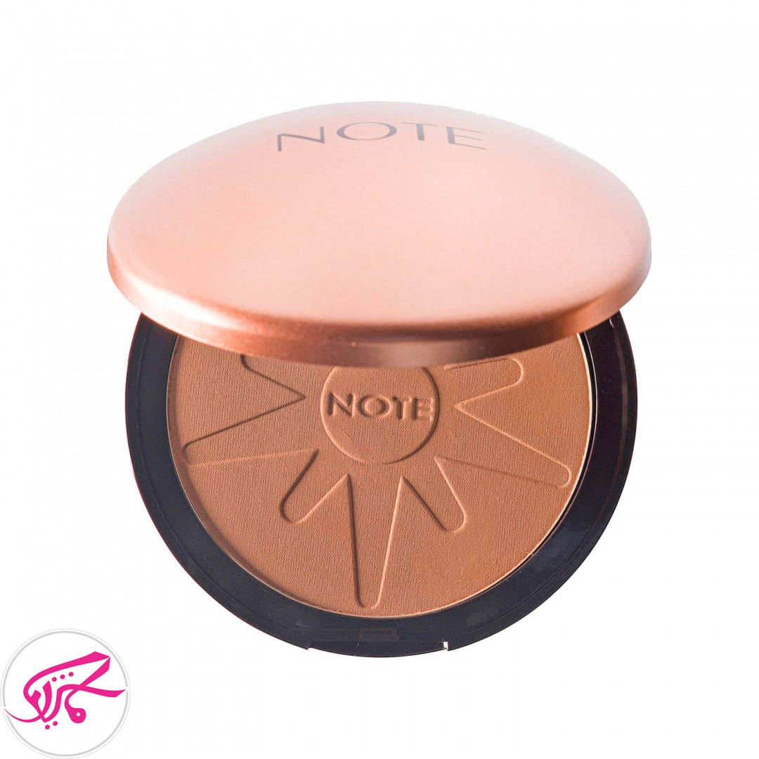 پودر برنزه کننده نوت  Note Bronzing Powder