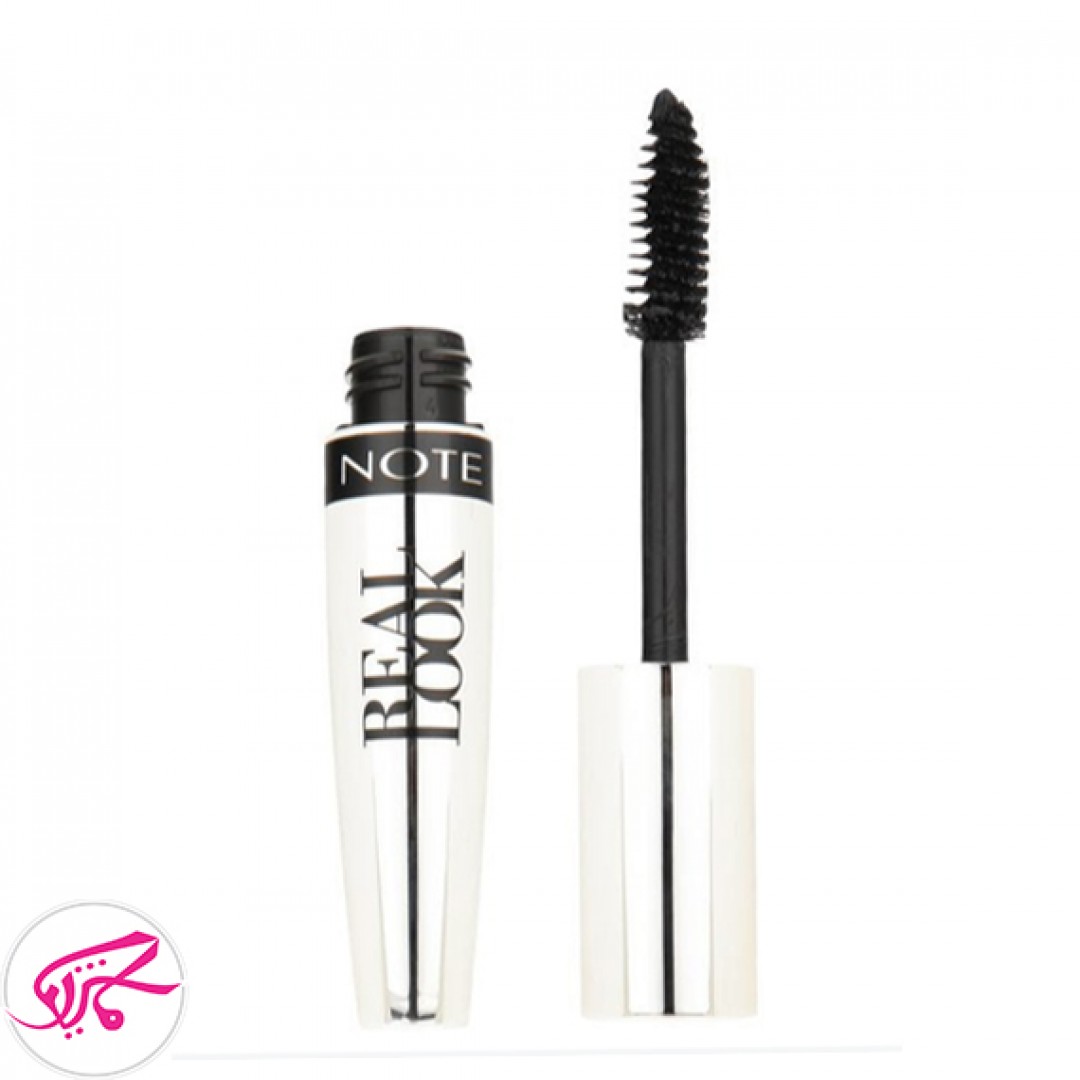 ریمل نوت مدل ریل لوک حرفه ای Note Real Look Mascara