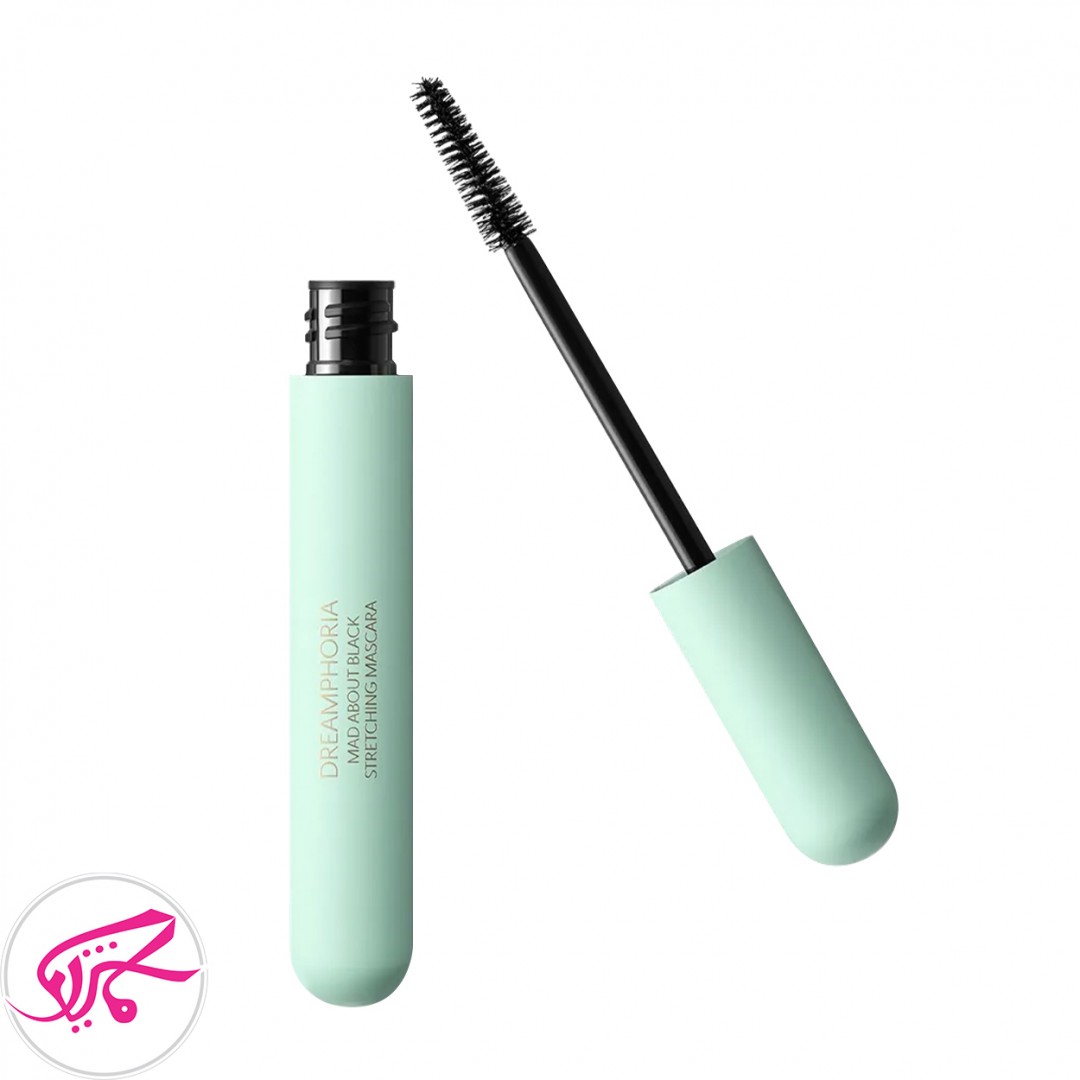 ریمل چشم بلند کننده دریم فوریا مد ابوت بلک کیکو میلانو mascara Kiko Milano